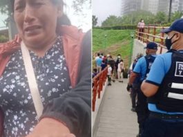 ‘Muni’ de Miraflores habría agredido a anciana