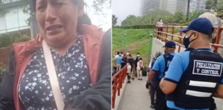 ‘Muni’ de Miraflores habría agredido a anciana