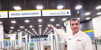 Empezará marcha blanca del primer tren subterráneo