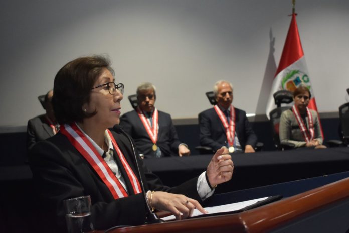 Bancada de Renovación Popular busca destituir al JNJ