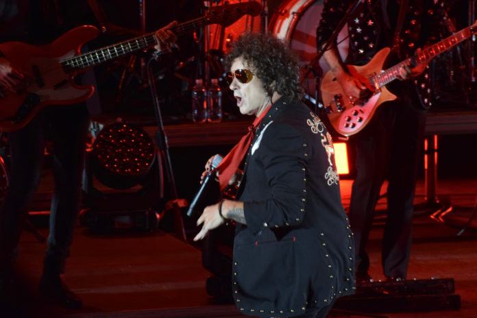 Enrique Bunbury en Lima