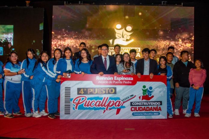 150 escolares viajarán por ‘Construyendo Ciudadanía’