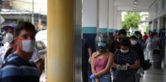 Ecuador identifica primer caso de la variante 'Pirola' de la COVID-19