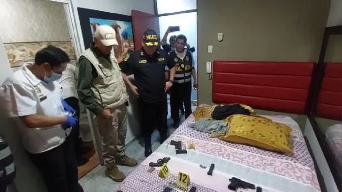 Dos agentes de la policía resultan heridos después de aprehender a individuos sospechosos vinculados a una banda delictiva en San Juan de Lurigancho.
