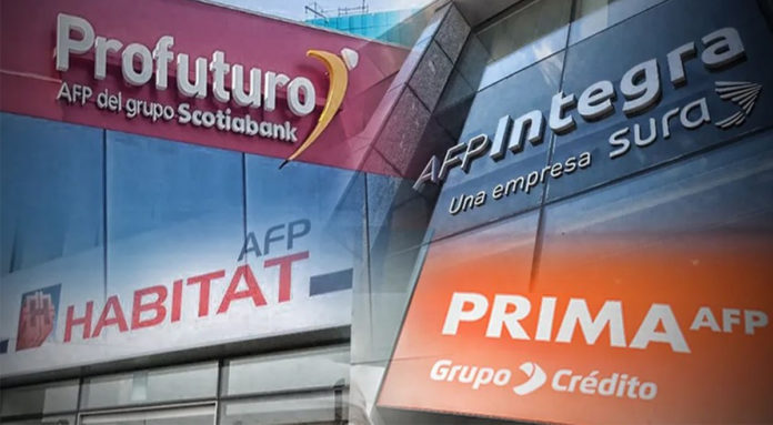 AFP: Séptimo retiro no es prioridad para la Comisión de Economía