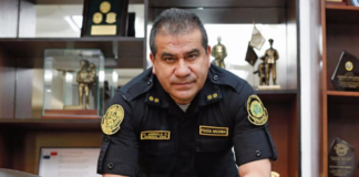 Óscar Arriola ascenderá a teniente general