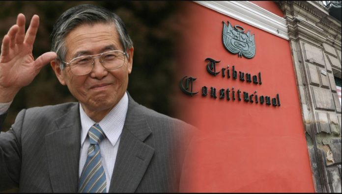 Alberto Fujimori