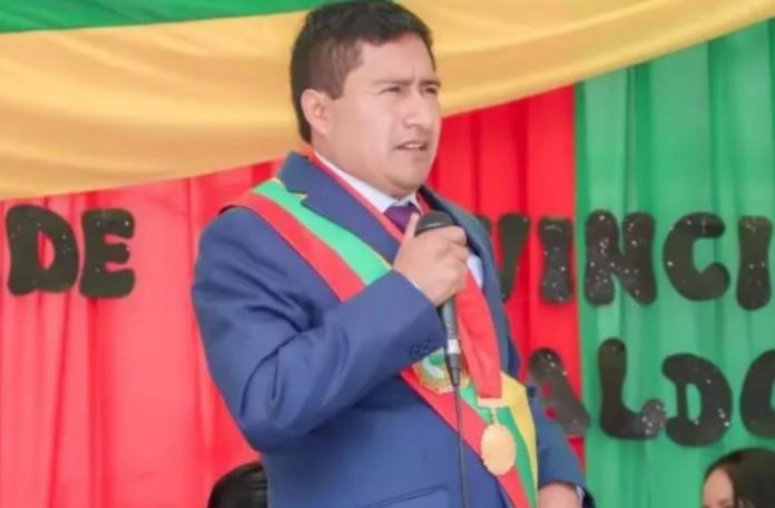 Alcalde de Pataz exige presencia de Dina Boluarte