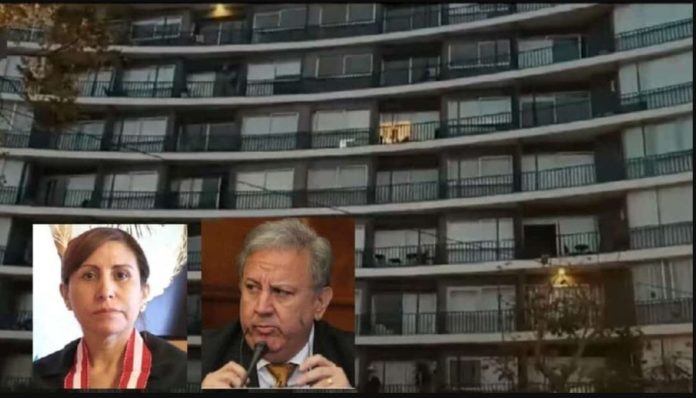 Allanan vivienda de Hernán Garrido Lecca Allanan vivienda de Hernán Garrido Lecca