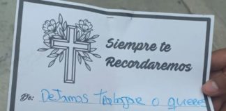 Amenazan de muerte a alcalde de La Victoria