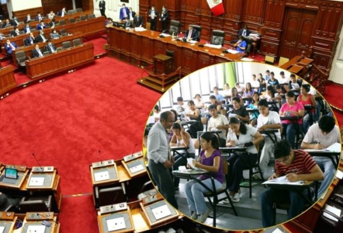 Aprueban bachillerato automático hasta marzo