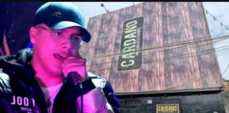 Balacera en concierto de ‘Chechito’ en SMP