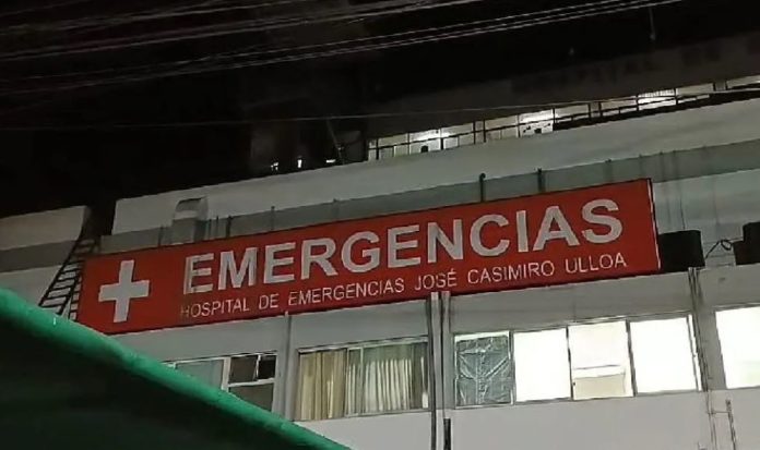 Balean cambista y se llevan canguro Balean cambista y se llevan canguro