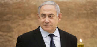 Benjamín Netanyahu