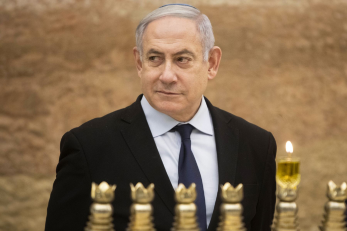 Benjamín Netanyahu