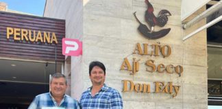 Cadena internacional de comida peruana es TOP TEN