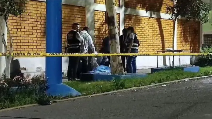 Dos menores son asesinados por sicarios en Independencia