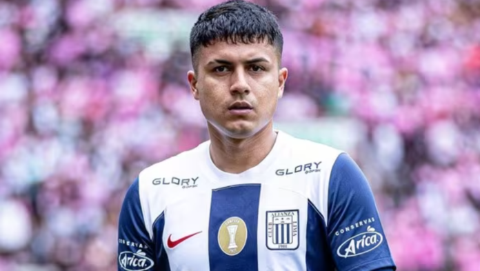 Jairo Concha no va más en Alianza Lima