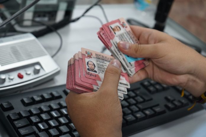 Carnés de permisos temporales de permanencia (CPP)