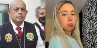Chapan a Wanda del Valle en Colombia