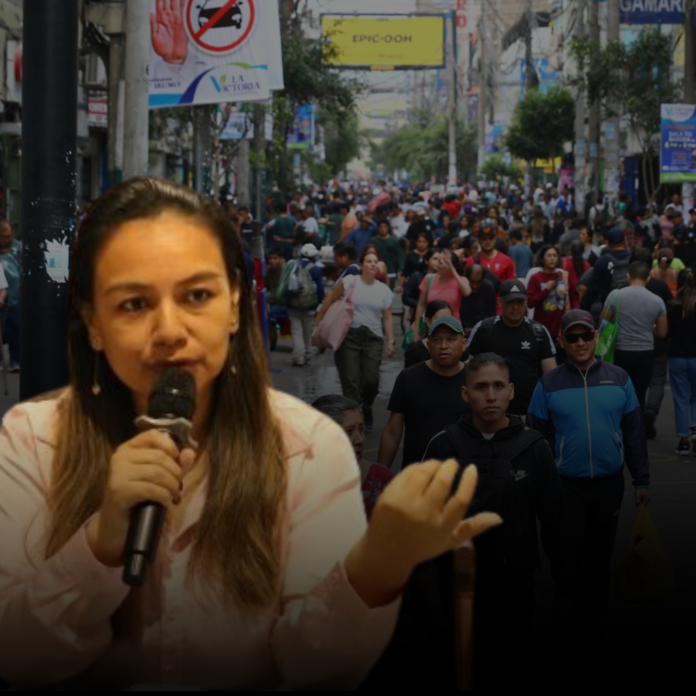 Gamarra pierde hasta el 50% de las ventas por el incremento de la informalidad
