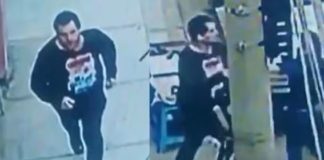 Cuchillo en mano agrede a comerciante y a taxista