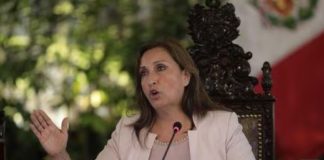 Dina Boluarte