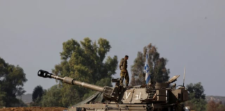 EEE.UU. se opuso a un alto el fuego en Gaza
