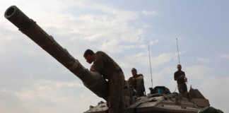 Ejército israelí abate a docenas de terroristas