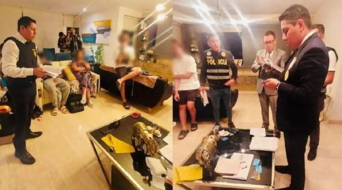 Empleados de Banco de la Nación habrían sustraído S 15 millones