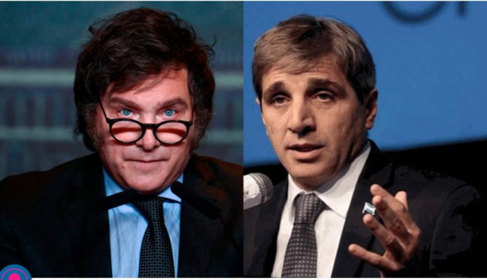 Este es el shock de Milei para acabar con inflación
