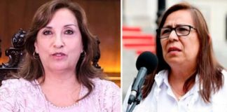 Exministra cuestionada, Nelly Paredes, es asesora de Boluarte