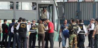 Hallan extranjeros indocumentados Hallan extranjeros indocumentados