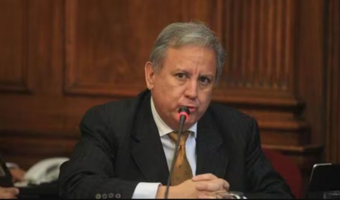 Hernán Garrido Lecca