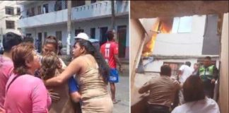 Incendio en La Victoria deja 40 damnificados