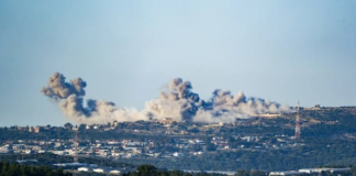 Israel ataca el Líbano en respuesta a Hezbollah