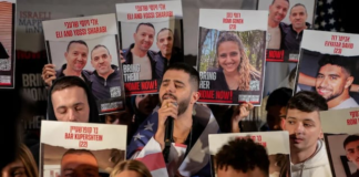 Israel da por muertos a más rehenes de Hamás