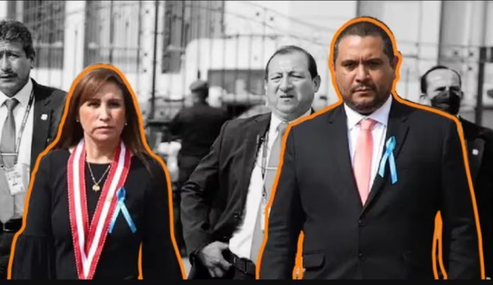 Jaime Villanueva, exasesor de la fiscal de la Nación, Patricia Benavides