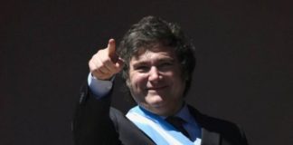 Javier Milei declara en emergencia luz y el gas Javier Milei