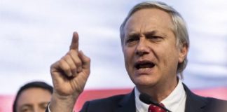 Derecha llora por la derrota en plebiscito José Antonio Kast