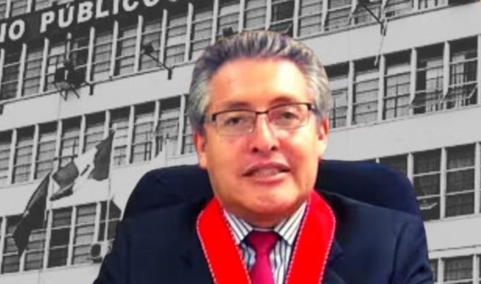 Juan Carlos Villena Campana