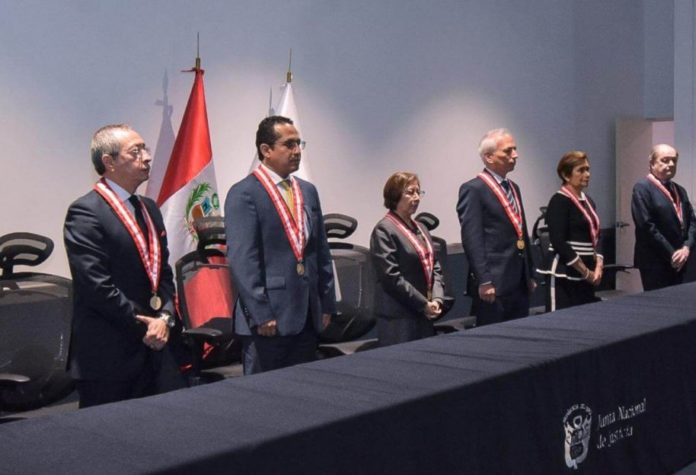 Junta Nacional de Justicia