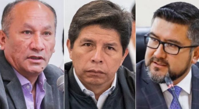 Levantan secreto bancario de Castillo