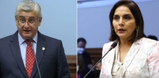 Lizarzaburu tuvo frases sexistas contra Patricia Juárez