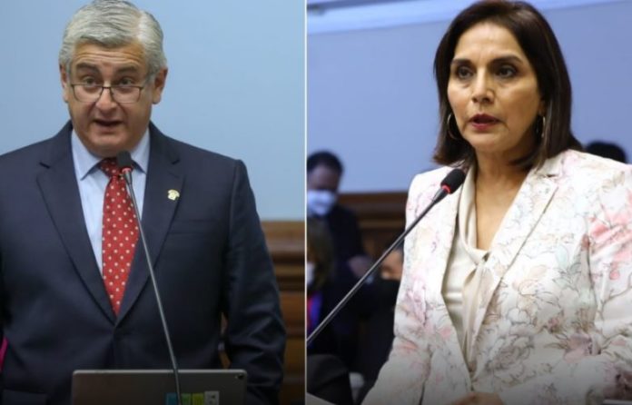 Lizarzaburu tuvo frases sexistas contra Patricia Juárez