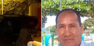 Lo asesinan mientras descansaba en su sala Lo asesinan mientras descansaba en su sala