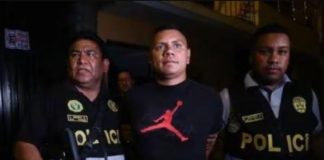 Lo capturan con arsenal 