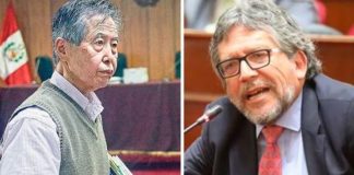 Magistrado del TC pidió anular indulto a Fujimori