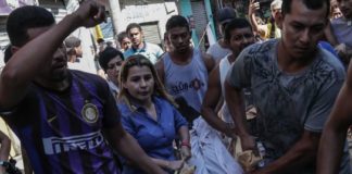 Mata a dos en cena navideña y se suicida