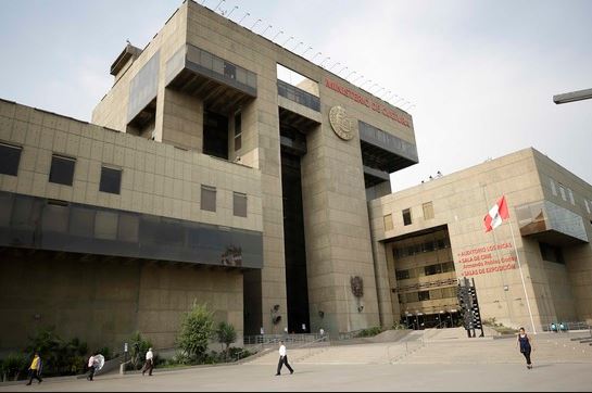 Ministerio de Cultura Ministerio de Cultura